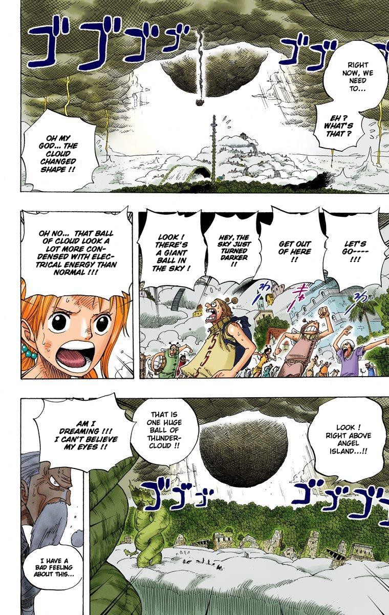 One Piece Digital Colored Chapter 294 image 11